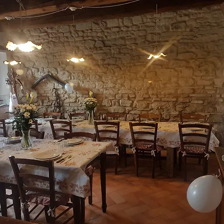 Piccola Raieda 2* Lama (Bologna)