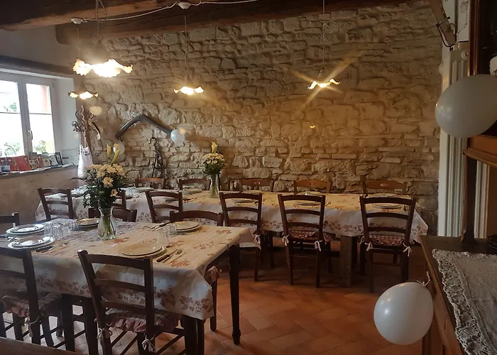 Piccola Raieda 2* Lama (Bologna)